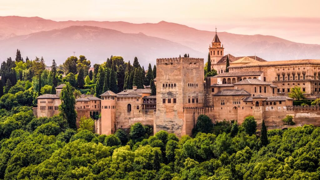 Things To Do In Granada: The Alhambra and Its Gardens