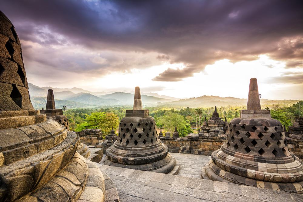 Things To Do In Java – Volcanoes, Culture and Cities
