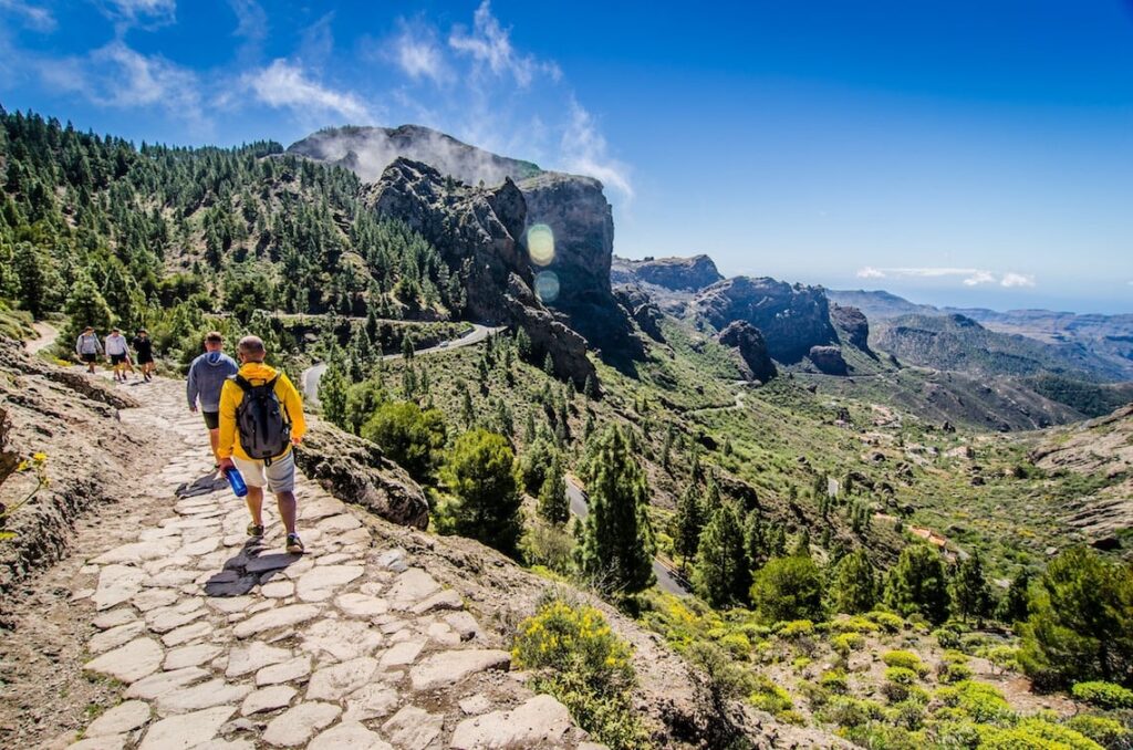 Things To Do In the Canary Islands: Gran Canaria – Mountains and Markets