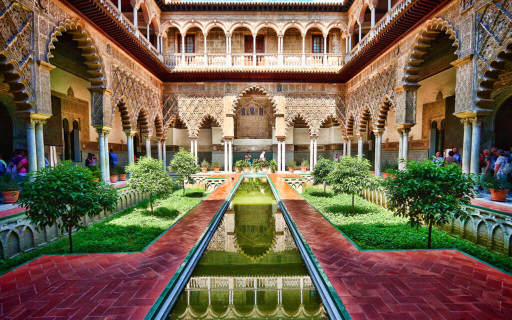 Visit the Real Alcázar Seville
