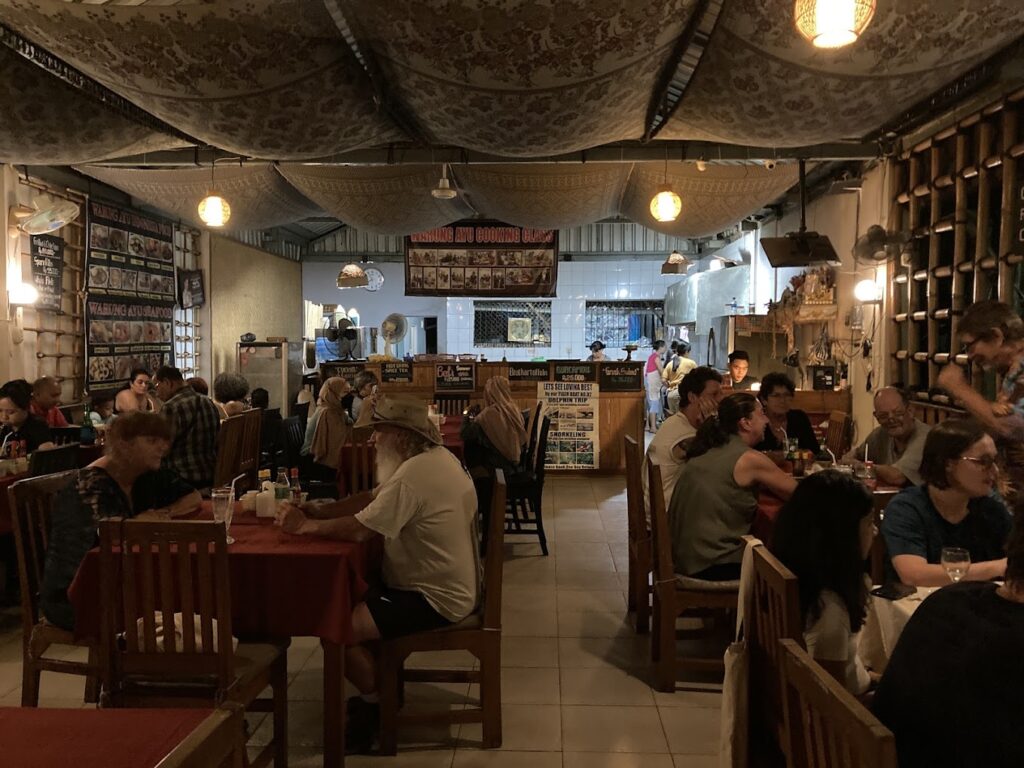 Warung Ayu Lovina Bali