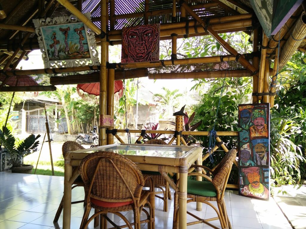 Warung Bambu Pemaron Lovina Bali 50 Favourite Restaurants