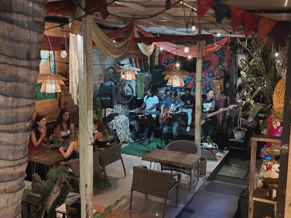 Warung Bintangbali Ubud Bali 50 Favourite Restaurants