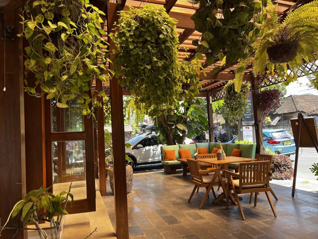 Warung Blanjong Sanur Bali, 50 Favourite Restaurants