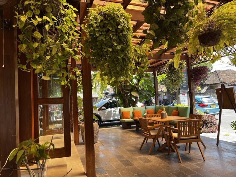 Warung Blanjong Sanur Bali, 50 Favourite Restaurants