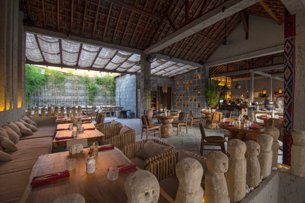 Warung Dandelion Canggu Bali