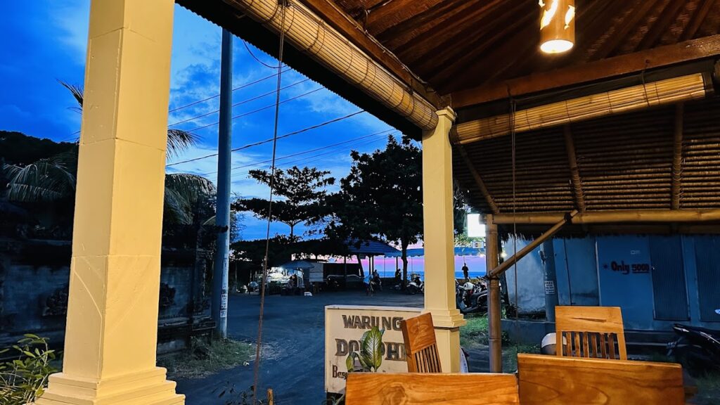 Warung Dolphin Lovina Bali