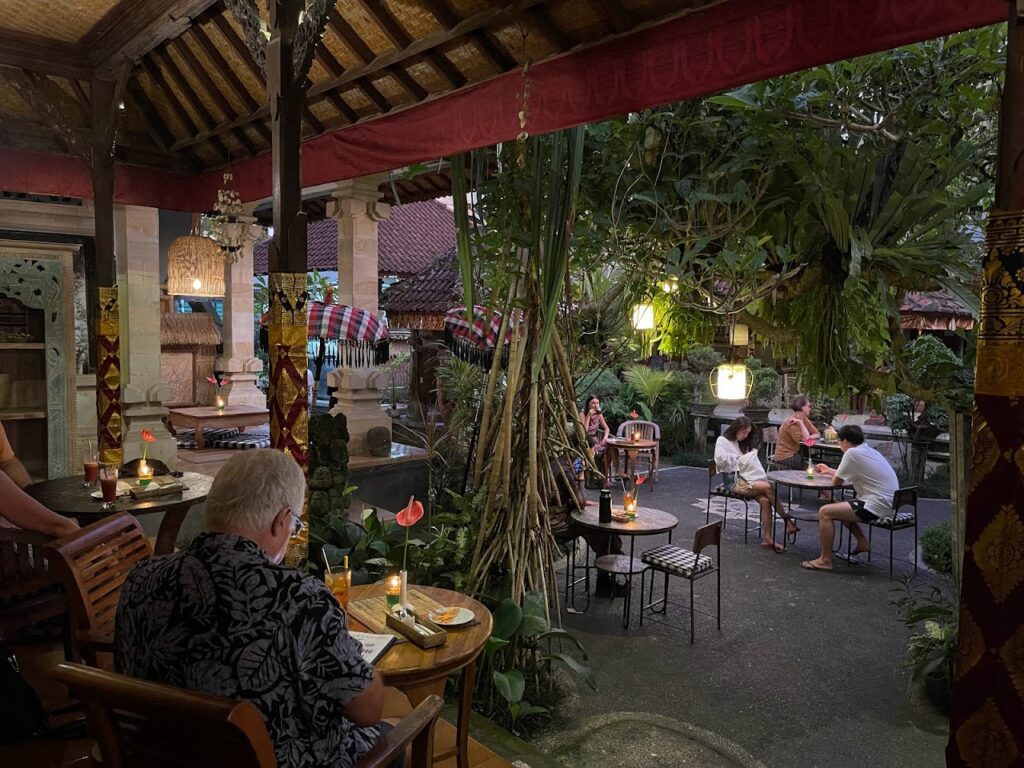 Warung Gauri Ubud Bali 50 Favourite Restaurants