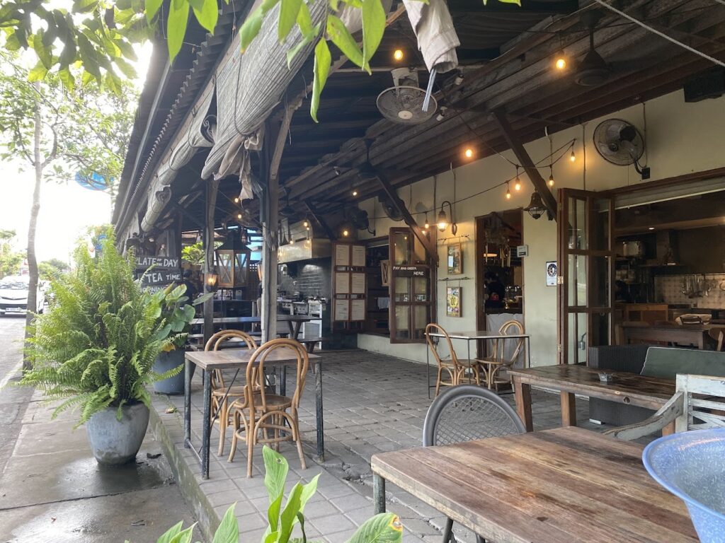 Warung Gouthe Canggu Bali 50 Favourite Restaurants