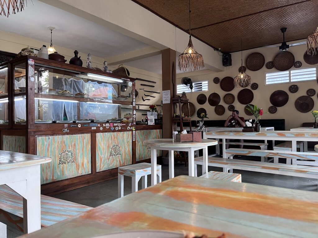 Warung Jaba Canggu Bali