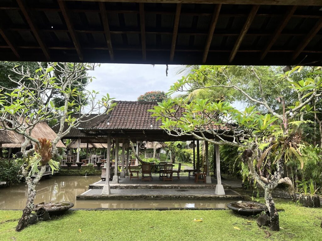 Warung Janggar Ulam Ubud Bali 50 Favourite Restaurants