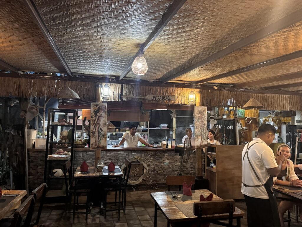 Warung Jaring Lovina Bali