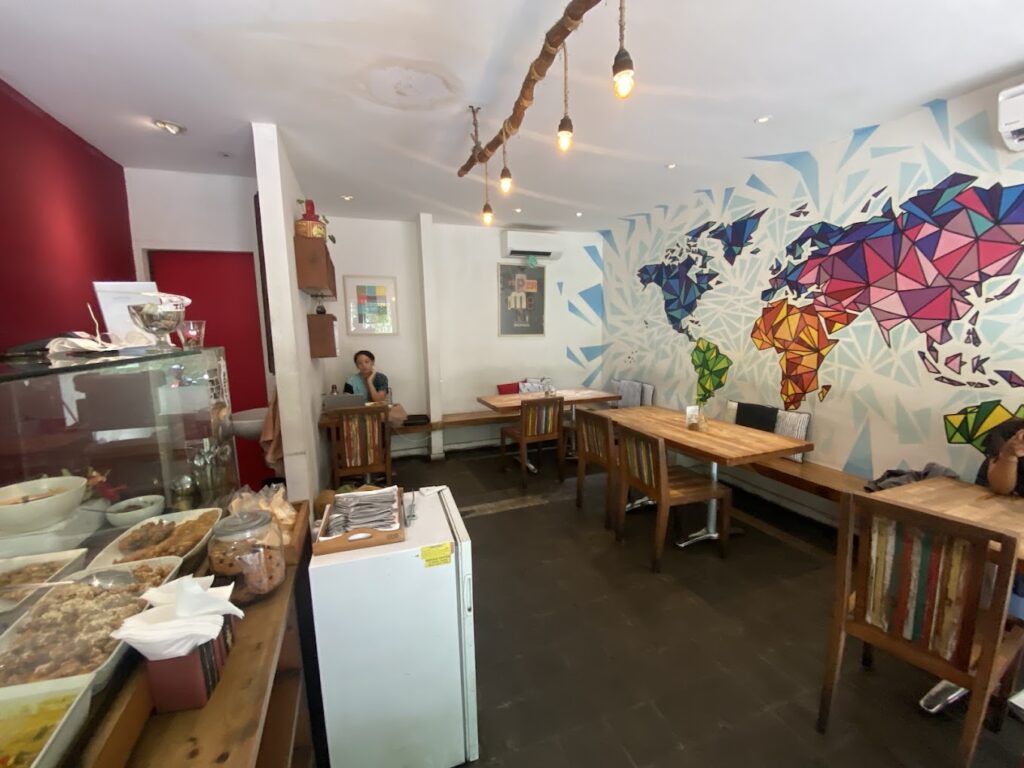 Warung Kecil Sanur Bali