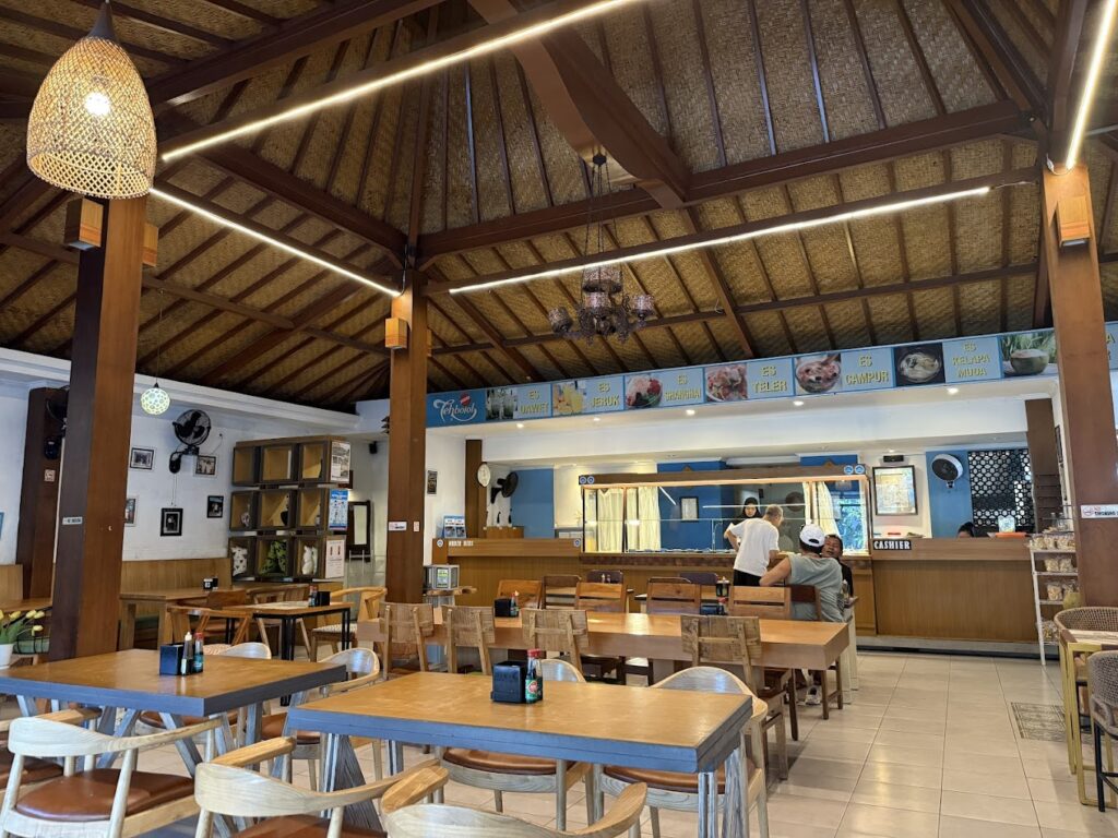 Warung Kolega Seminyak Bali