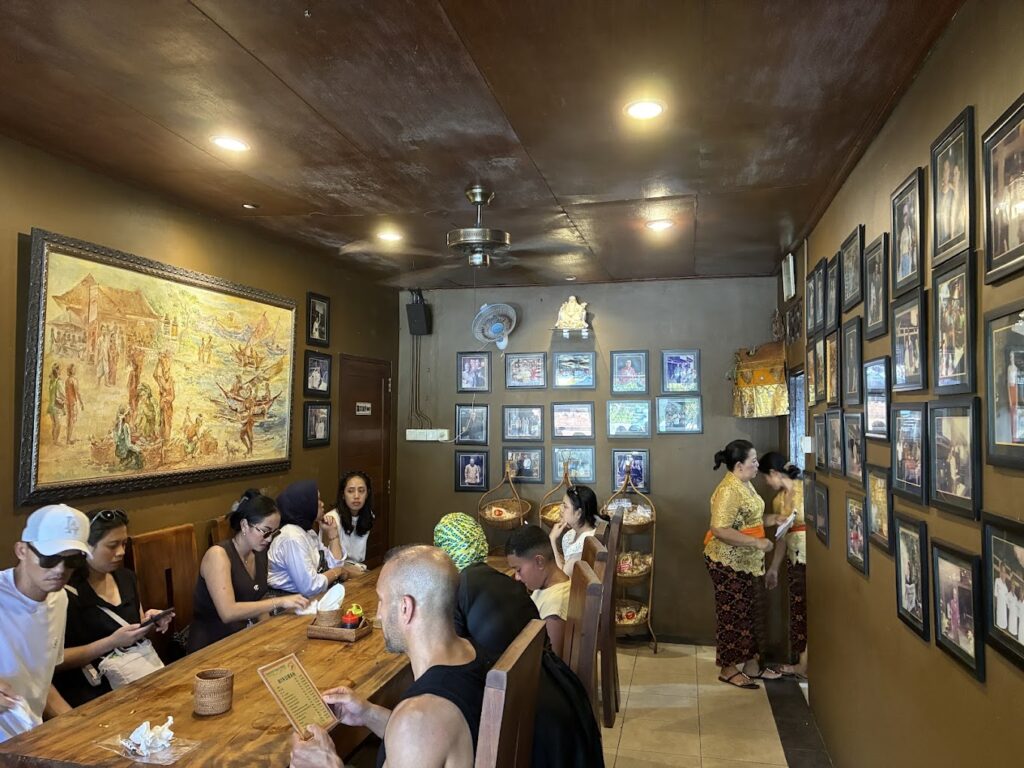 Warung Mak Beng Sanur Bali