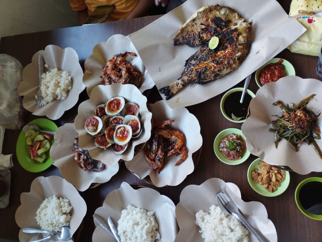 Warung Mami Ikan Bakar Jimbaran Bali 50 Favourite Restaurants