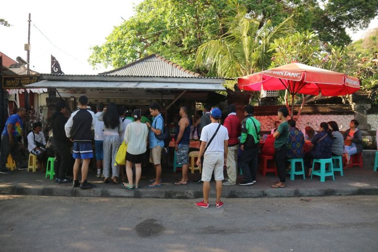 Warung Men Weti Sanur Bali
