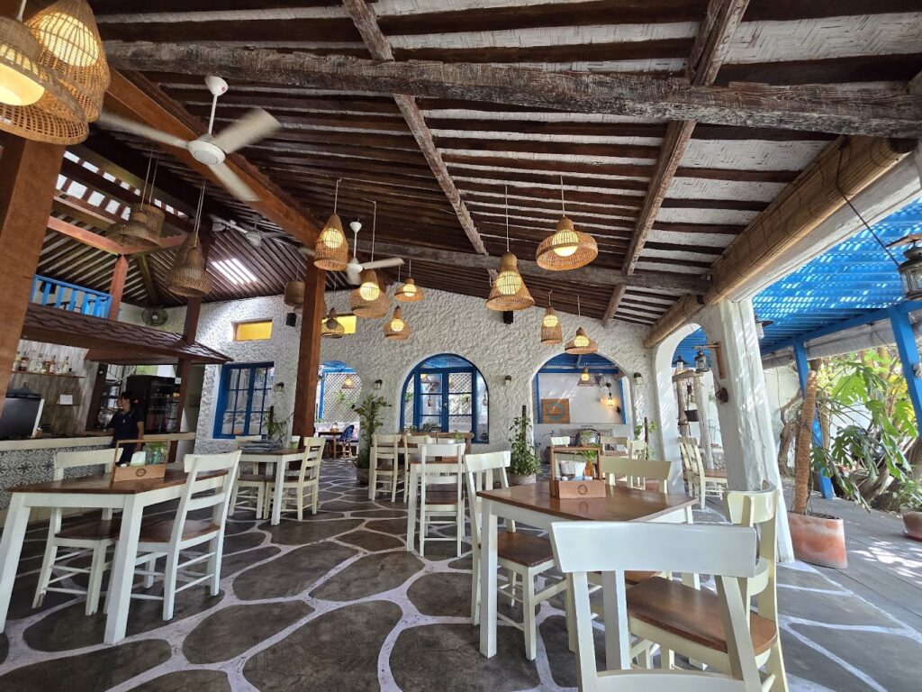 Warung Souvlaki Seminyak Bali
