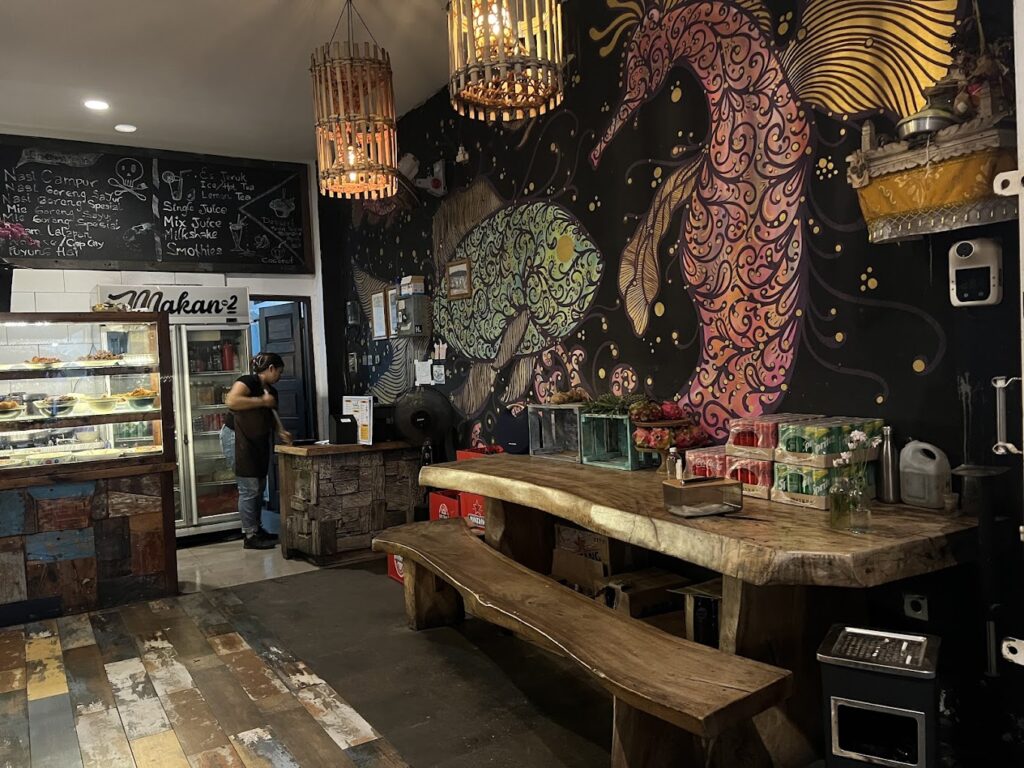 Warung Varuna Canggu Bali