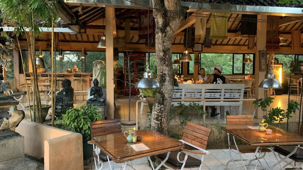 Warung Yeye’s Uluwatu Bali