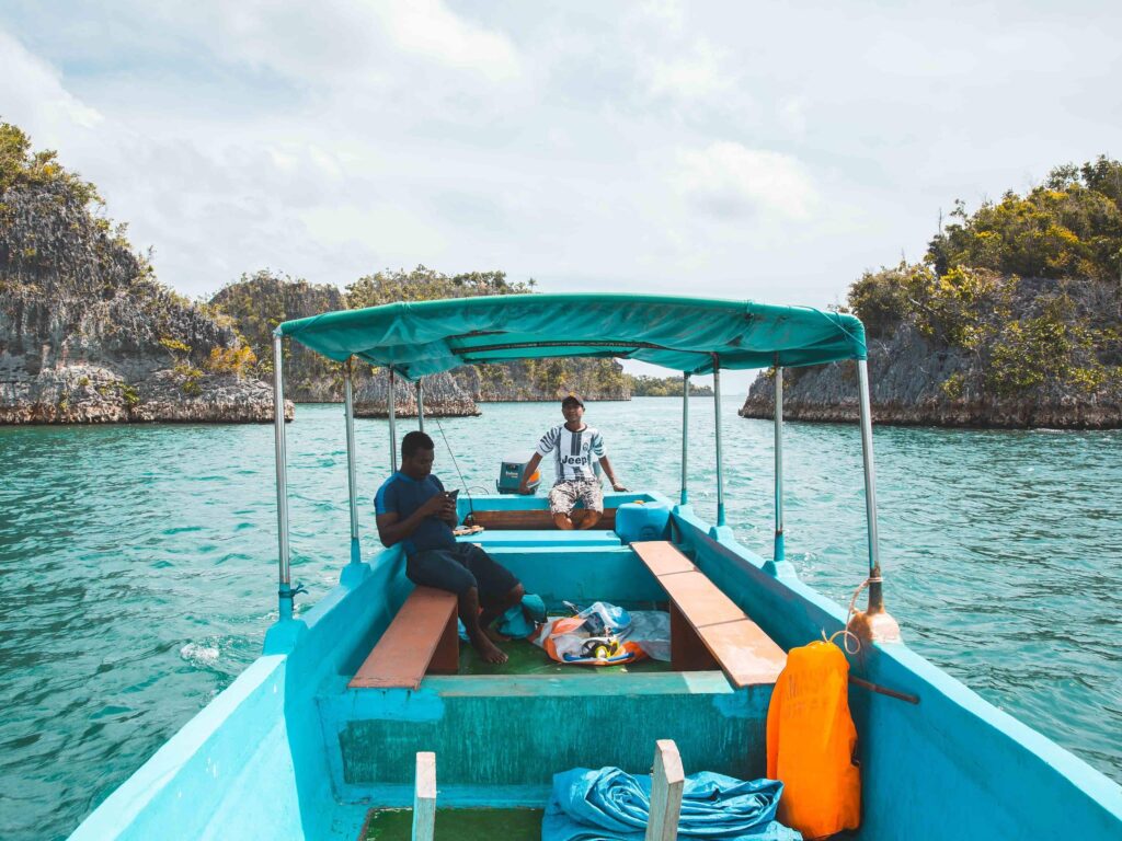 Boat Taxi