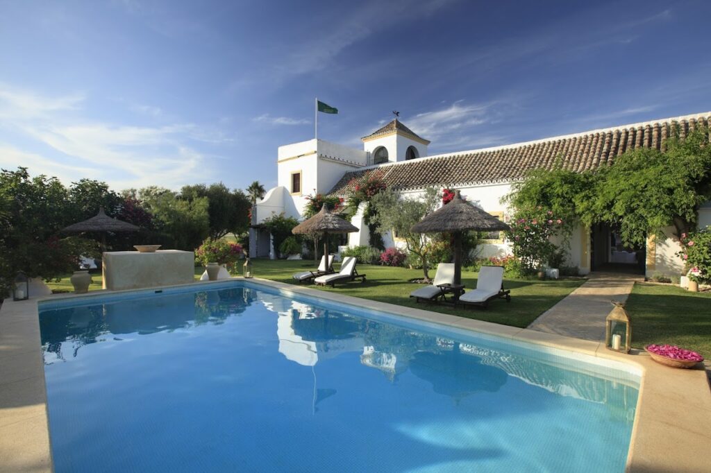 Countryside Work Retreat Hacienda de San Rafael Seville Spain