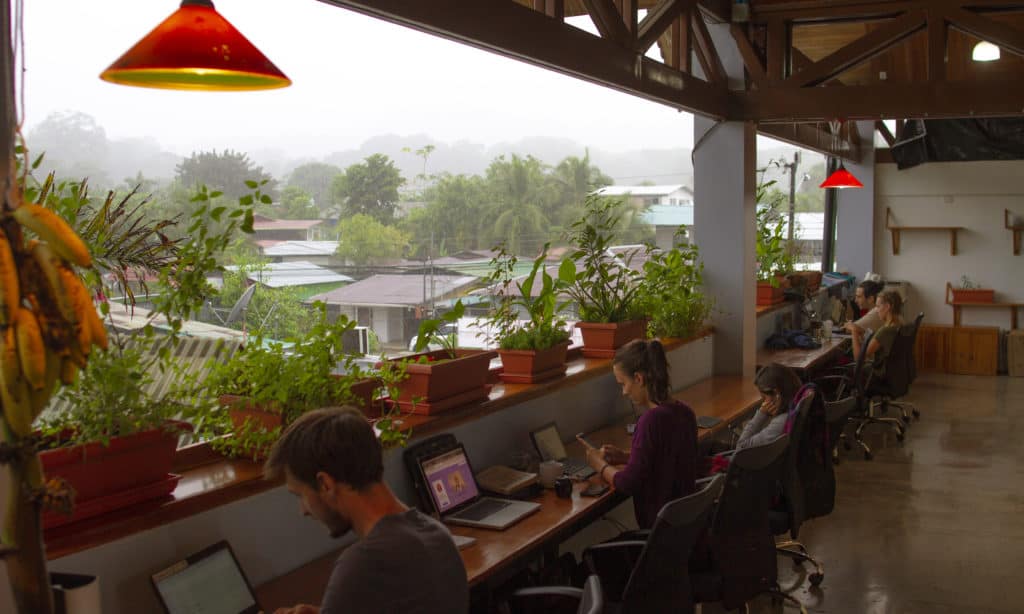 Creative Hubs Coworking Spaces