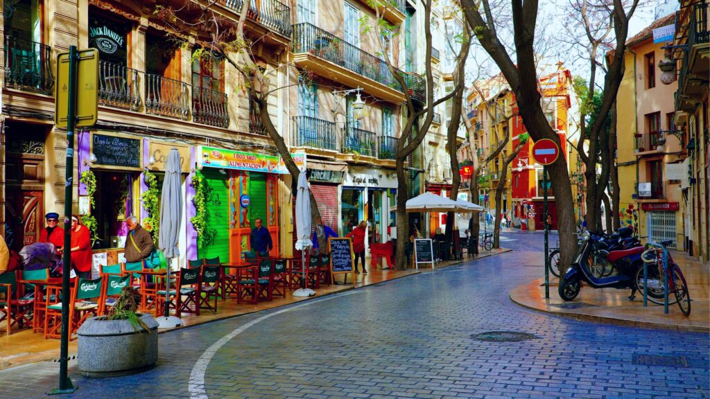El Carmen Valencia