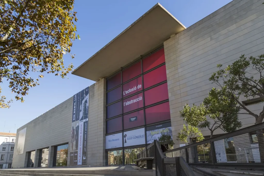 Institut Valencià d’Art Modern Valencia