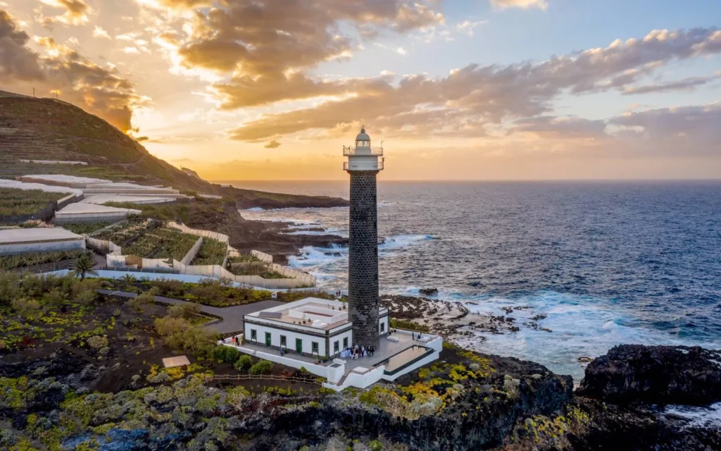 Lighthouse Hotel Faro de Punta Cumplida Tenerife Spain
