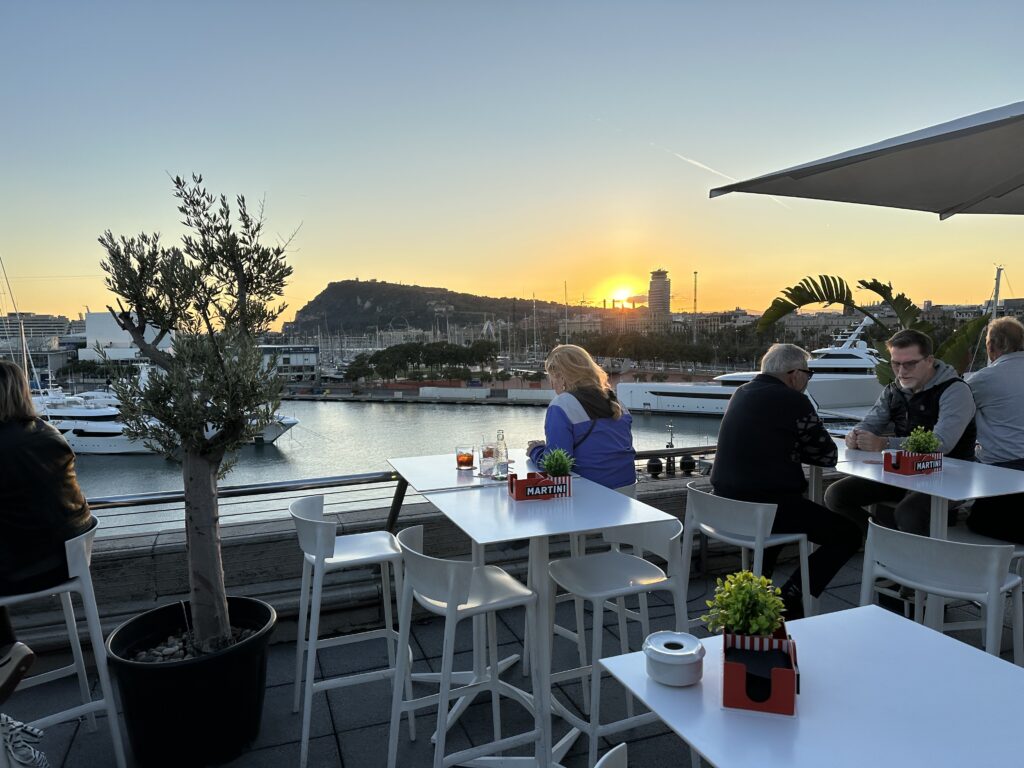 1881 Restaurant Tip Best Restaurant View Barcelona