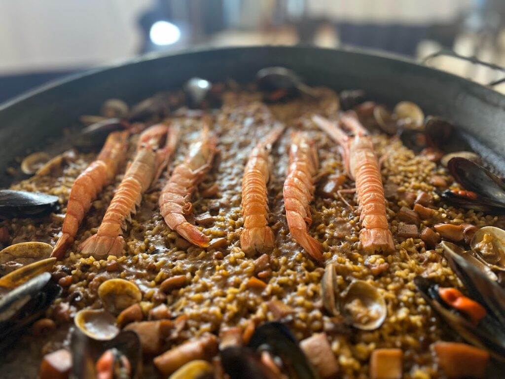 Can Sole Barceloneta Barcelona Beach Restaurant