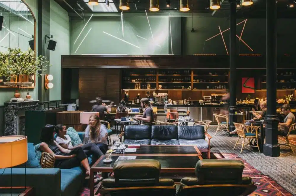 Casa Bonay Eixample Barcelona Hotel
