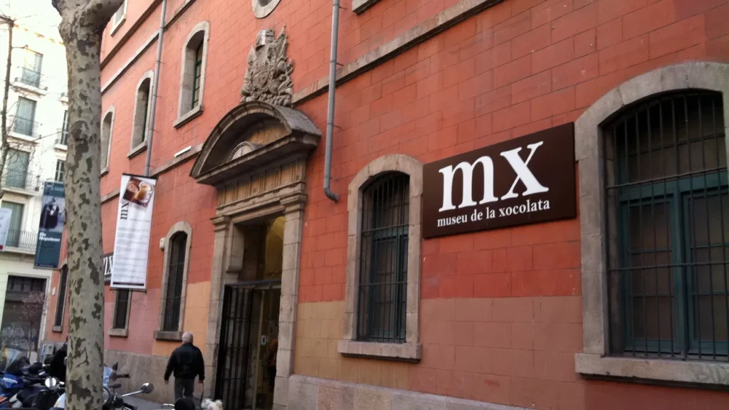 Chocolate Museum Barcelona El Born