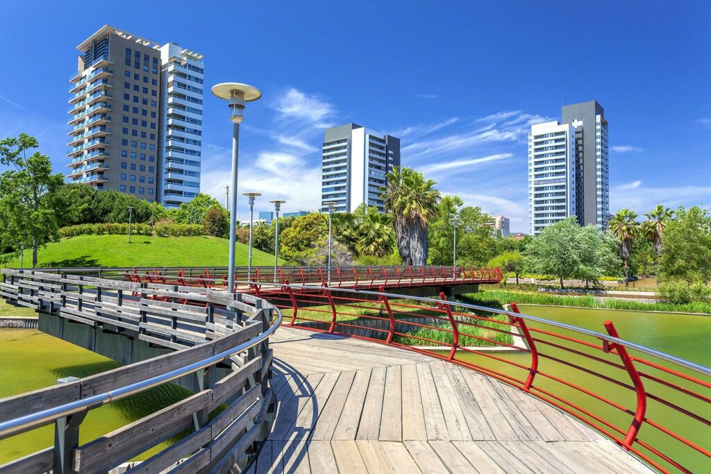 Diagonal Mar