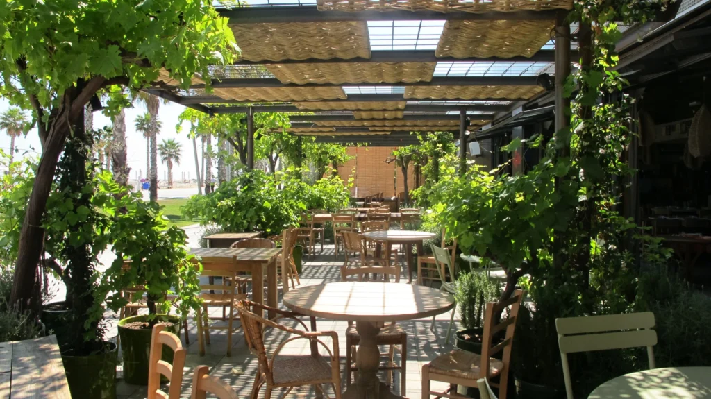 Gallito Restaurant Barcelona Beach