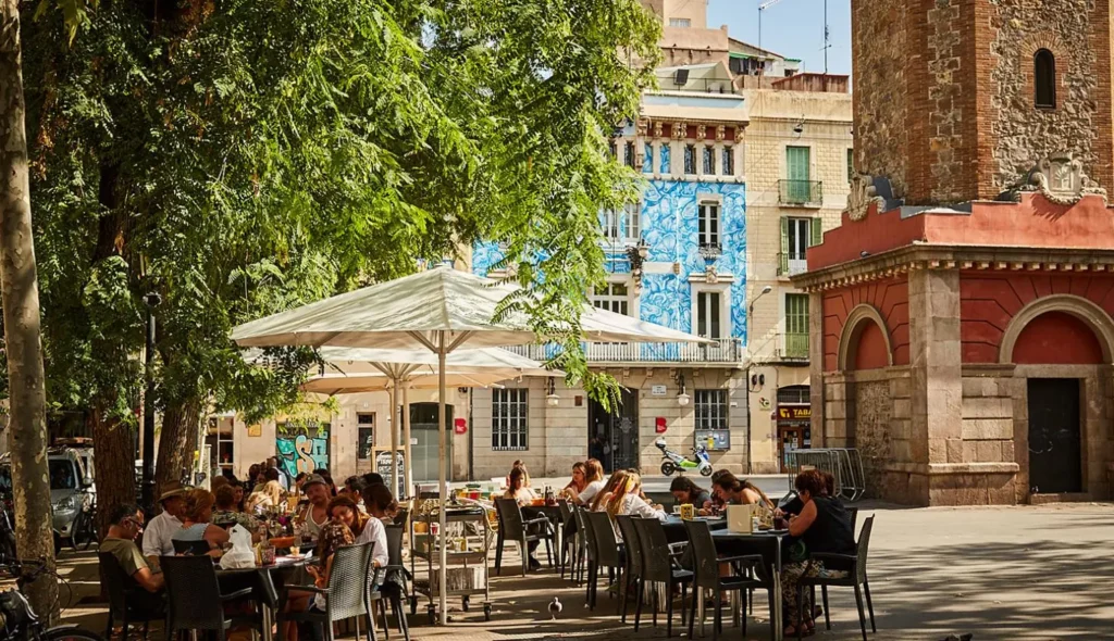 Gràcia Best Areas to Stay In Barcelona