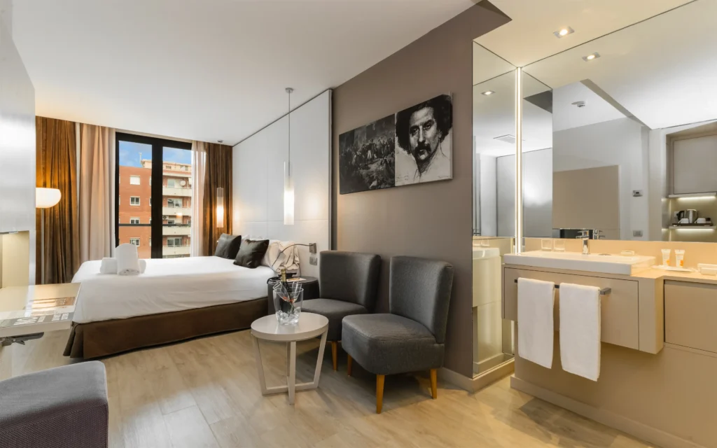 Grums Hotel & Spa Barcelona Hotel Stay Poble-sec