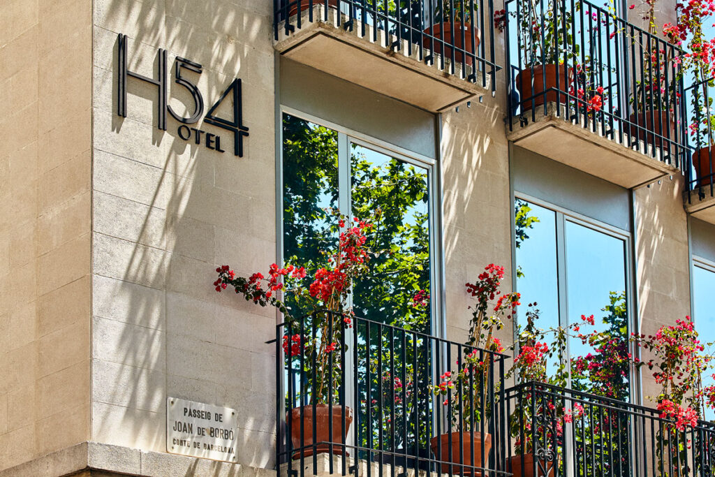 Hotel 54 Barceloneta Barcelona