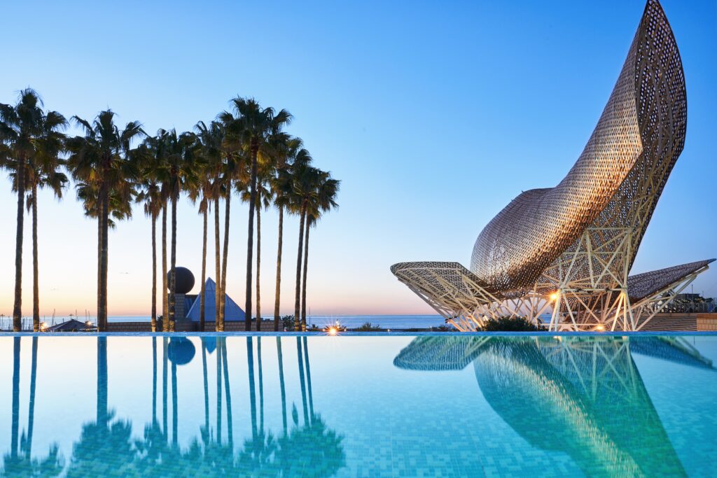 Hotel Arts Barcelona Barceloneta