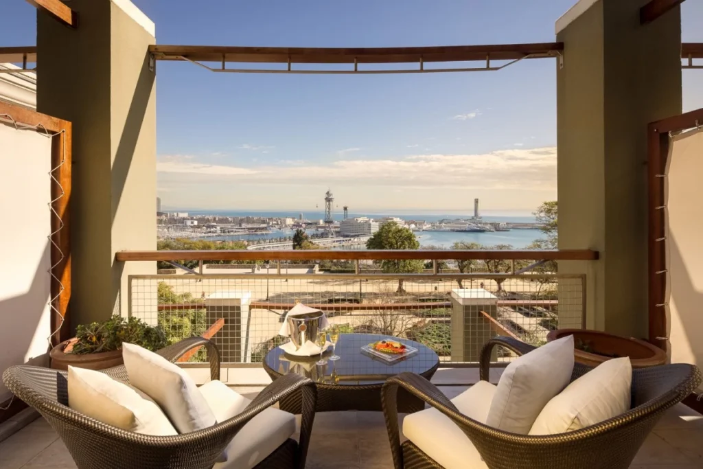 Hotel Miramar Barcelona GL Stay Poble-sec