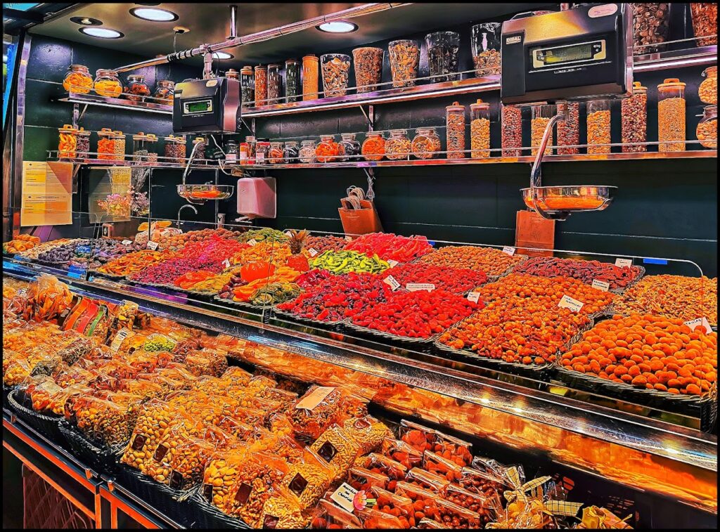 Mercat de Galvany Barcelona