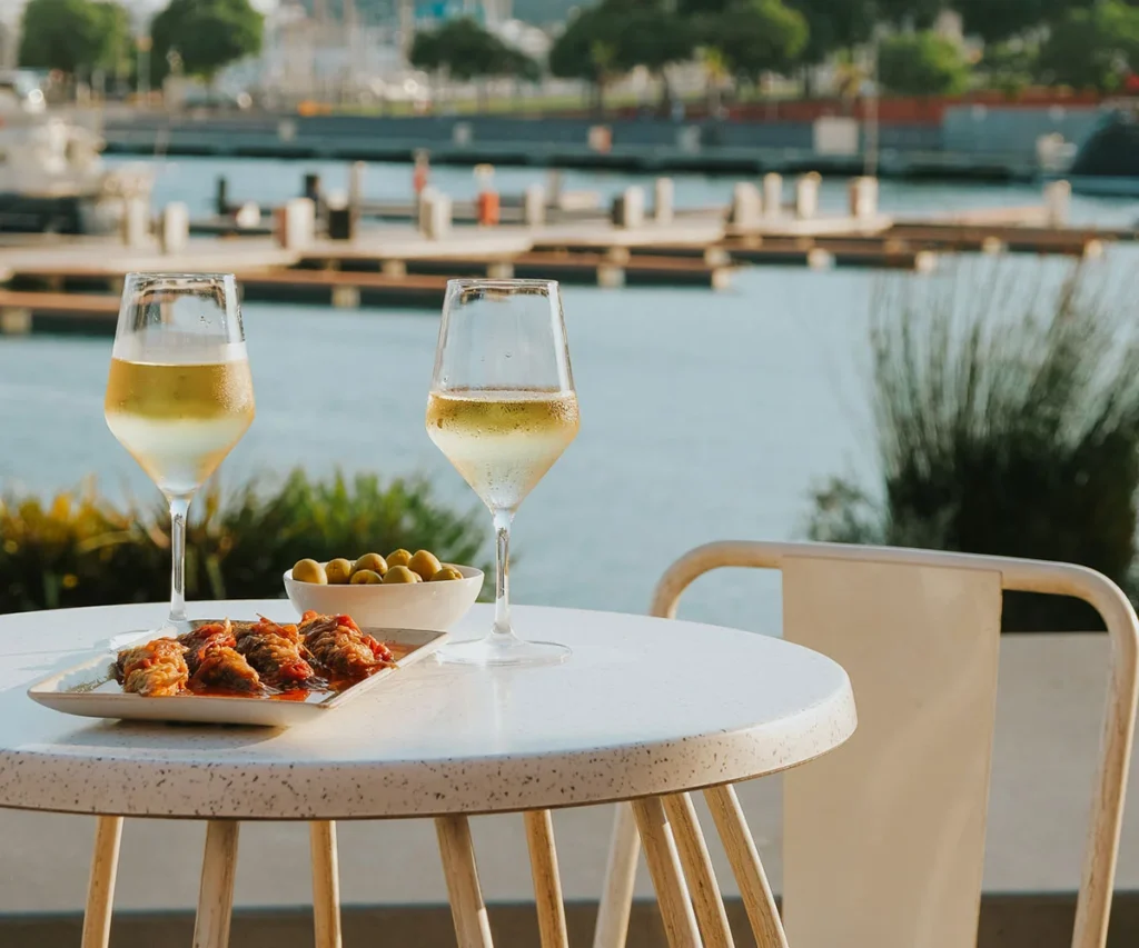 Merendero de la Mari Restaurant Barcelona Beach