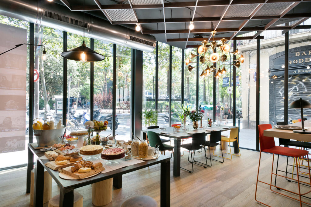 Niu Barcelona Hotel Barcelona Stay