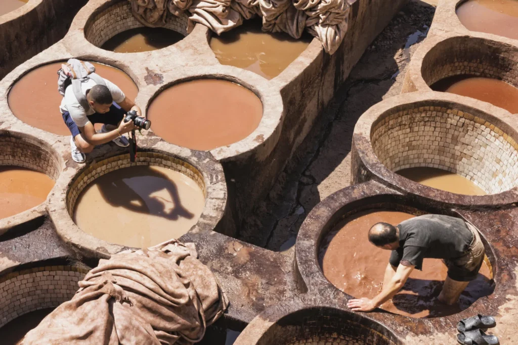Photography Walks Tour Marrakech Marocco
