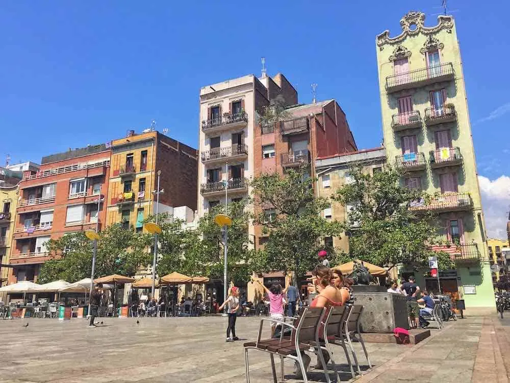 Plaça del Sol
