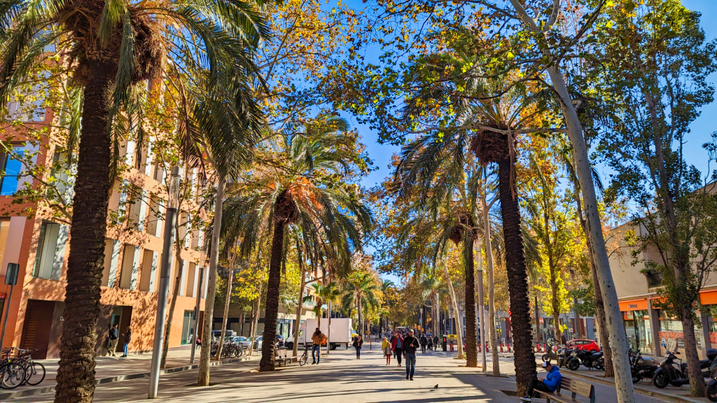 Poblenou The Best Area to Stay in Barcelona