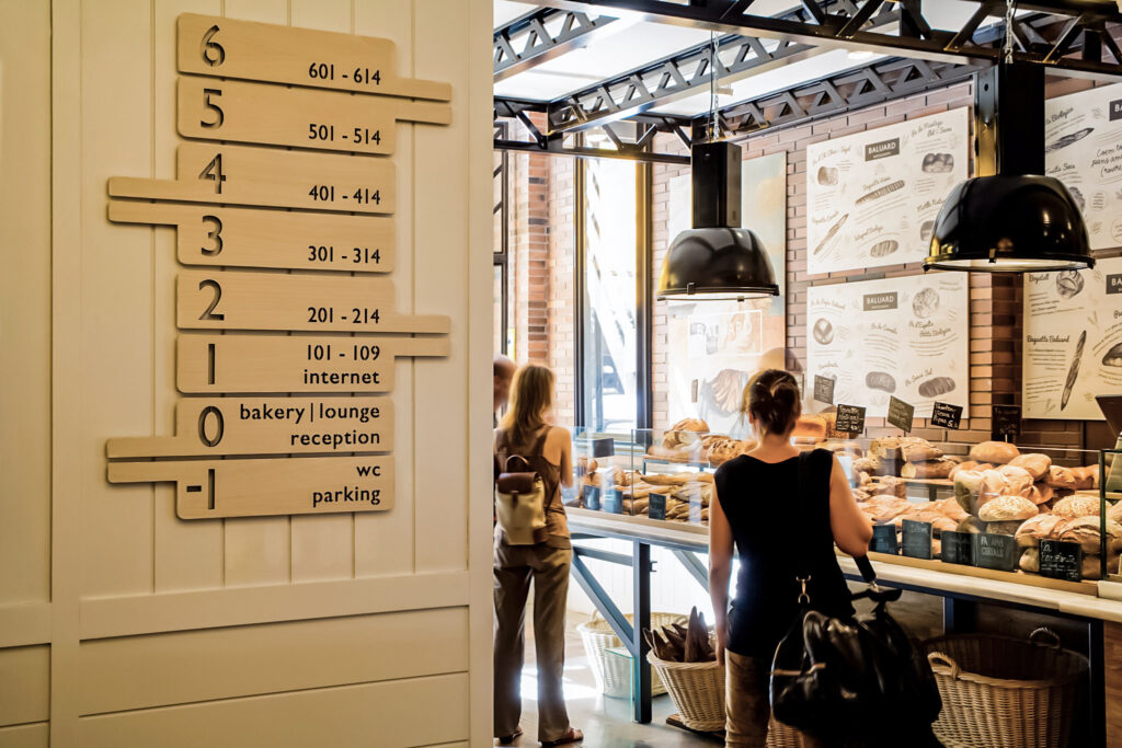 Praktik Bakery Hotel Stay Barcelona