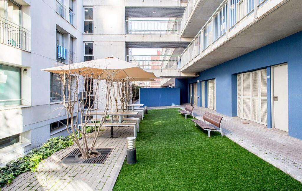 Residencia Universitaria Campus del Mar