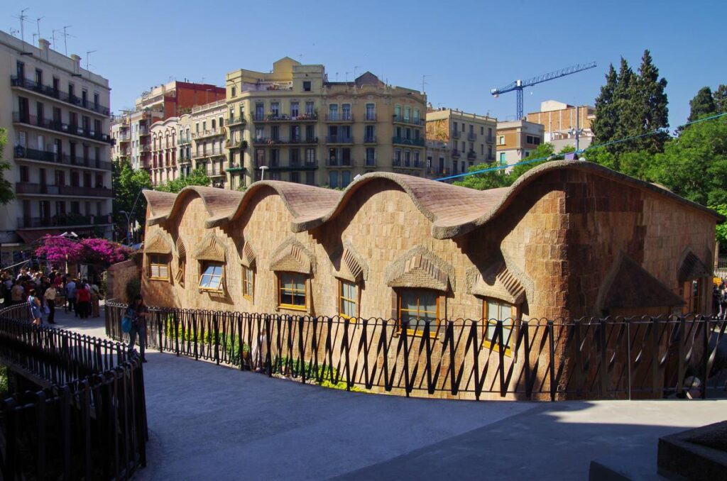 Sagrada Família Schools Barcelona